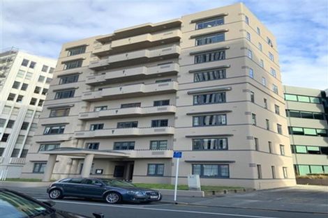 Photo of property in Westhaven Apartments, 127u8 Molesworth Street, Thorndon, Wellington, 6011