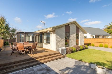 Photo of property in 473 Halswell Road, Halswell, Christchurch, 8025