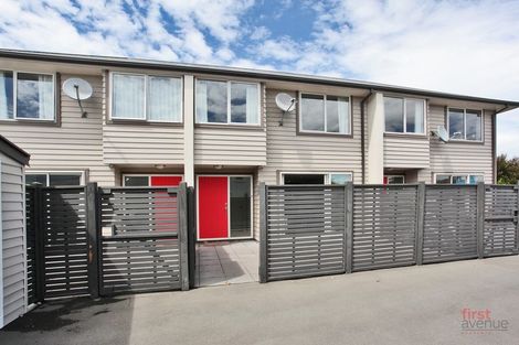 Photo of property in 3/966 Colombo Street, St Albans, Christchurch, 8014