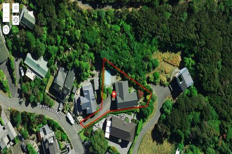Photo of property in 23 Settlers Hill, Akaroa, 7520