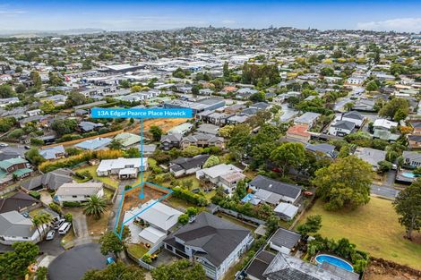 Photo of property in 13a Edgar Pearce Place, Howick, Auckland, 2014