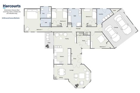 Photo of property in 69 Elmwood Avenue, Witherlea, Blenheim, 7201