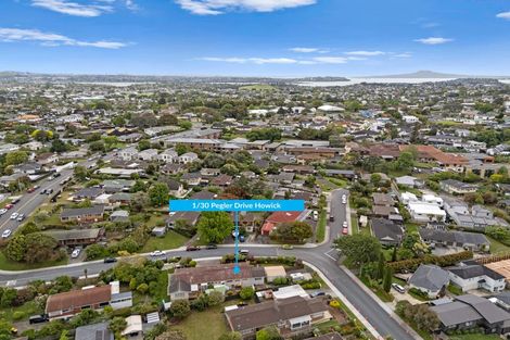 Photo of property in 1/30 Pegler Drive, Howick, Auckland, 2014