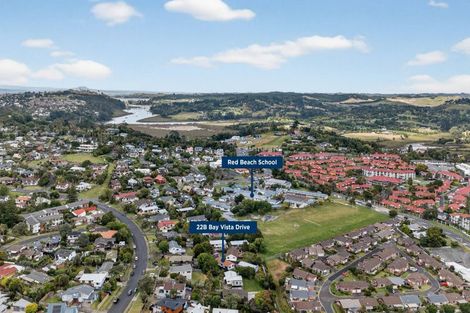 Photo of property in 22 Bay Vista Drive, Red Beach, 0932