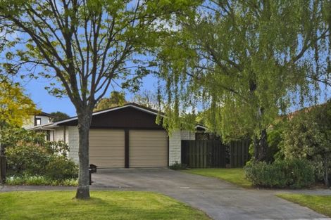 Photo of property in 12 Heaphy Place, Casebrook, Christchurch, 8051