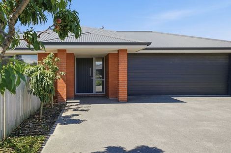 Photo of property in 11 Walter Place, Kirwee, Darfield, 7571