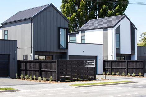 Photo of property in 504 Madras Street, St Albans, Christchurch, 8014