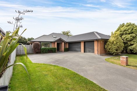 Photo of property in 93 Overbury Crescent, Rolleston, 7614