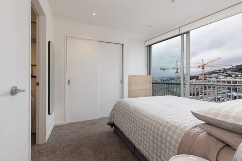 Photo of property in Elevate, 9/30b Taranaki Street, Te Aro, Wellington, 6011