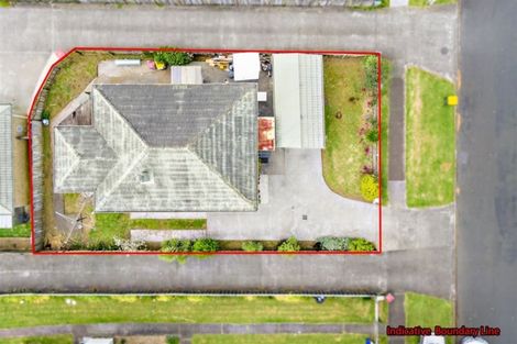 Photo of property in 1/16 Avis Avenue, Papatoetoe, Auckland, 2025