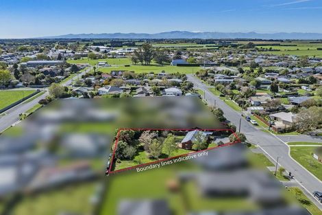 Photo of property in 27 Carston Street, Leeston, 7632