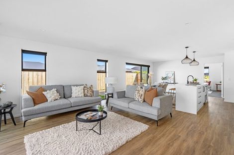 Photo of property in 81 Nethercote Way, Rolleston, 7614