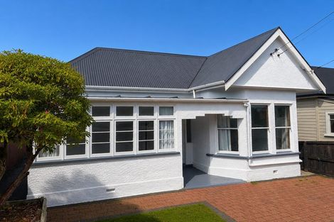 Photo of property in 12 Coughtrey Street, Saint Clair, Dunedin, 9012