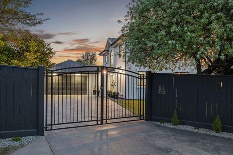 Photo of property in 61 Waitikiri Drive, Parklands, Christchurch, 8083