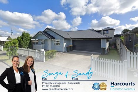 Photo of property in 8 Queens Park Crescent, Frankton, Hamilton, 3204