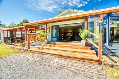 Photo of property in 416 Maori Creek Road, Marsden, Dobson, 7872