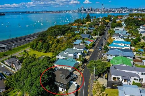 Photo of property in 91 Princes Street, Northcote Point, Auckland, 0627