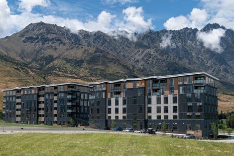 Photo of property in Kawarau Residences, 508/16 Mountain Ash Drive, Frankton, Queenstown, 9300