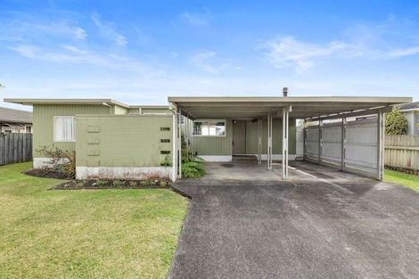 Photo of property in 23 Tatariki Street, Rosehill, Papakura, 2113