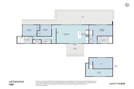 Photo of property in 449 Rodney Road, Big Omaha, 0985