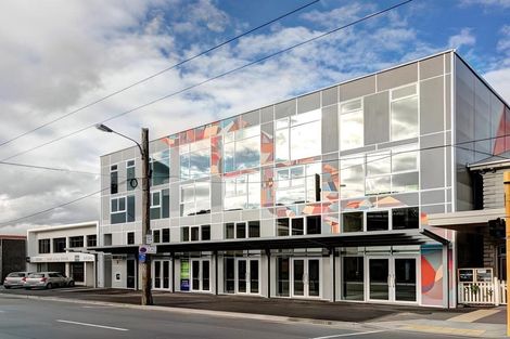 Photo of property in Canvas Apartments, 307u4 Willis Street, Te Aro, Wellington, 6011