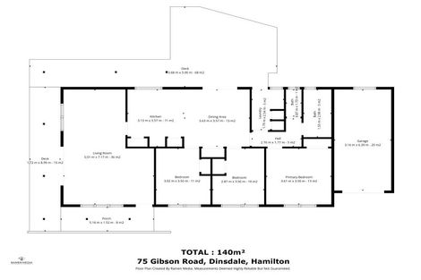 Photo of property in 75 Gibson Road, Dinsdale, Hamilton, 3204