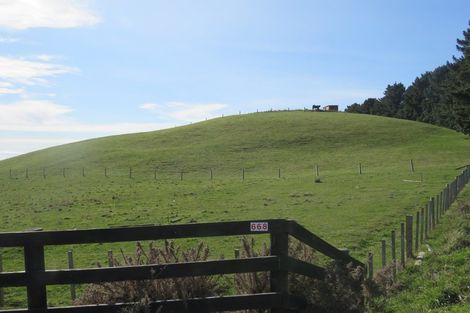 Photo of property in 668c Old Hill Road, Porangahau, 4291