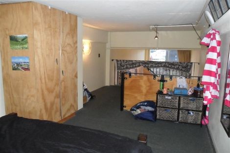 Photo of property in Qba Apartments, 1b/51 Webb Street, Mount Cook, Wellington, 6011