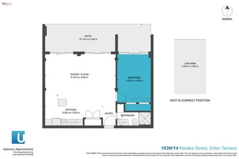 Photo of property in 1/14 Karaka Street, Takapuna, Auckland, 0622