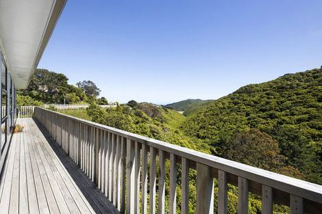 Photo of property in 1 Makomako Road, Brooklyn, Wellington, 6021