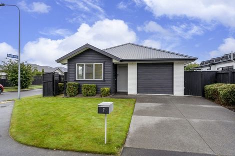 Photo of property in 7 Mclendon Green, Belfast, Christchurch, 8051