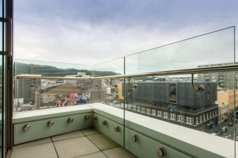 Photo of property in 604/1u Market Lane, Wellington Central, Wellington, 6011
