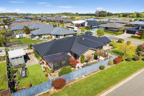 Photo of property in 37 Aspen Street, Rangiora, 7400