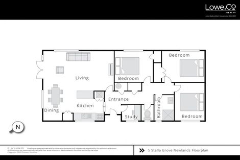 Photo of property in 5 Stella Grove, Newlands, Wellington, 6037