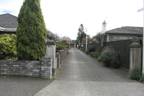 Photo of property in 2 Nicolas Lane, West End, Palmerston North, 4410
