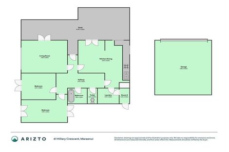 Photo of property in 61 Hillary Crescent, Maraenui, Napier, 4110