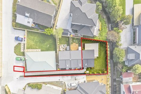 Photo of property in 83c Marlborough Avenue, Glenfield, Auckland, 0629