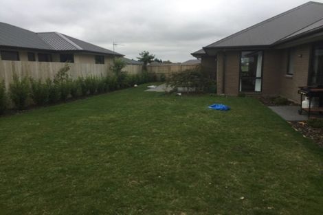 Photo of property in 80 Lignite Drive, Rolleston, 7614