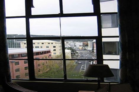 Photo of property in Dominion Apartments, 27/80u Victoria Street, Wellington Central, Wellington, 6011