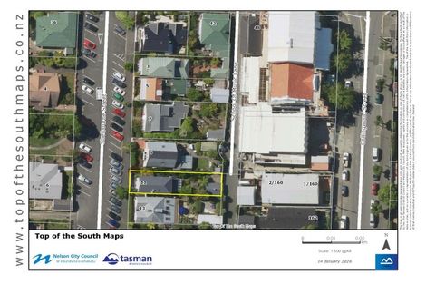 Photo of property in 11 Shelbourne Street, Nelson, 7010