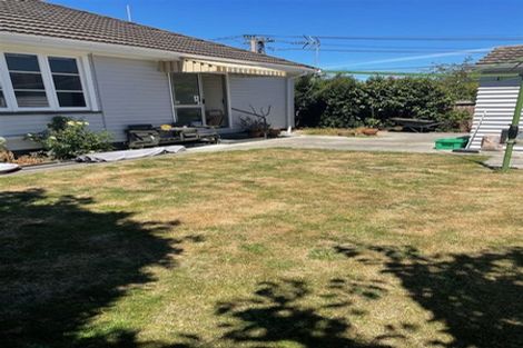 Photo of property in 6 Lewis Street, Hoon Hay, Christchurch, 8025
