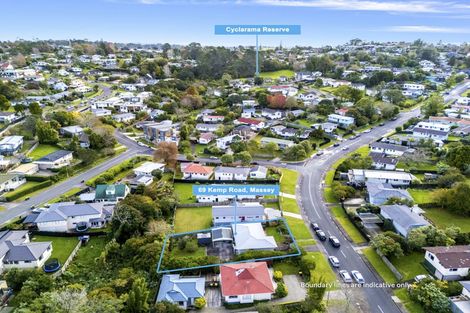 Photo of property in 69 Kemp Road, Massey, Auckland, 0614