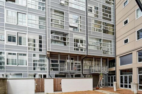 Photo of property in St Pauls Apartments, 98/43u Mulgrave Street, Thorndon, Wellington, 6011