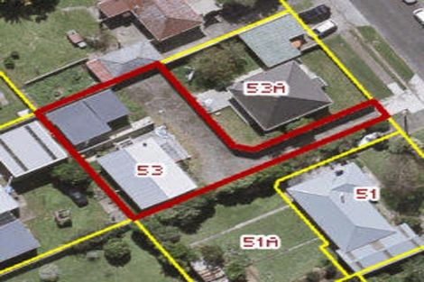 Photo of property in 53 Strange Street, Waitara, 4320