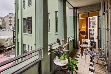 Photo of property in Dominion Apartments, 80u4 Victoria Street, Wellington Central, Wellington, 6011