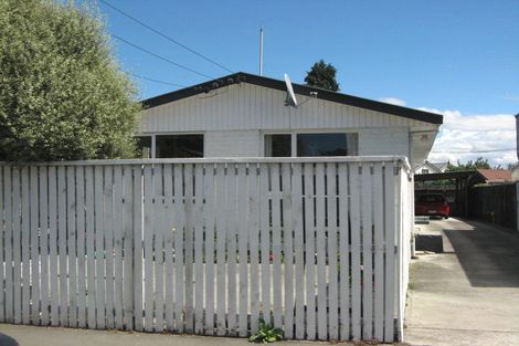 Photo of property in 51 Trafalgar Street, St Albans, Christchurch, 8014