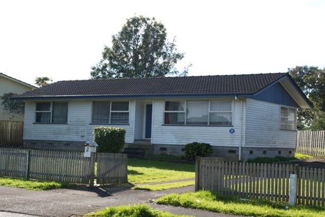 Photo of property in 37 Kivell Close, Mangere East, Auckland, 2024