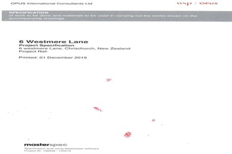 Photo of property in 6 Westmere Lane, Mount Pleasant, Christchurch, 8081