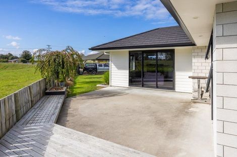 Photo of property in 4 Sargent Place, Otorohanga, 3900