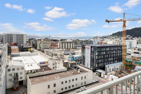 Photo of property in 908/8u Wigan Street, Te Aro, Wellington, 6011